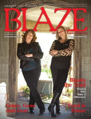 Spring/Summer 2014 BLAZE magazine